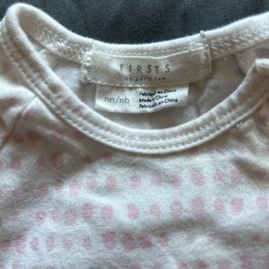 First’s Onesie